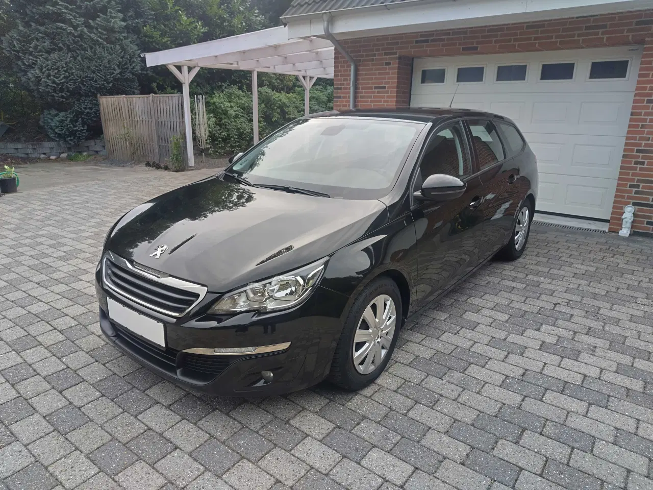 Billede 2 - Peugeot 308 1.6 Hdi 2014 Faceliftet model 