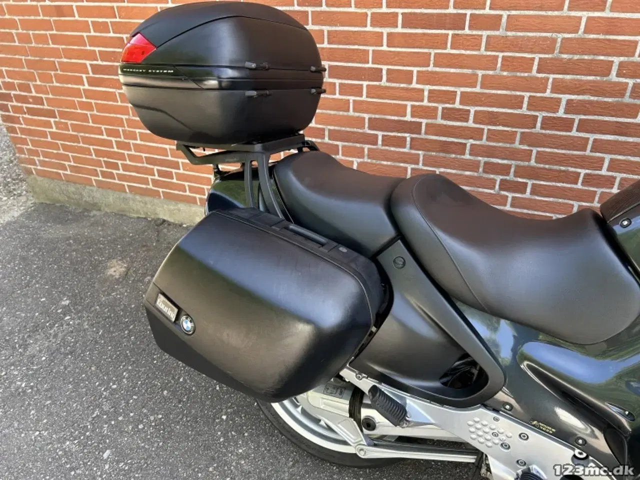 Billede 4 - BMW R 1100 RT