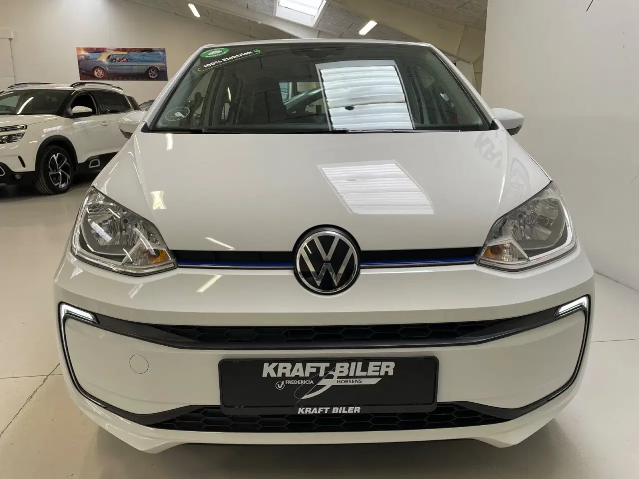 Billede 17 - VW e-Up!  