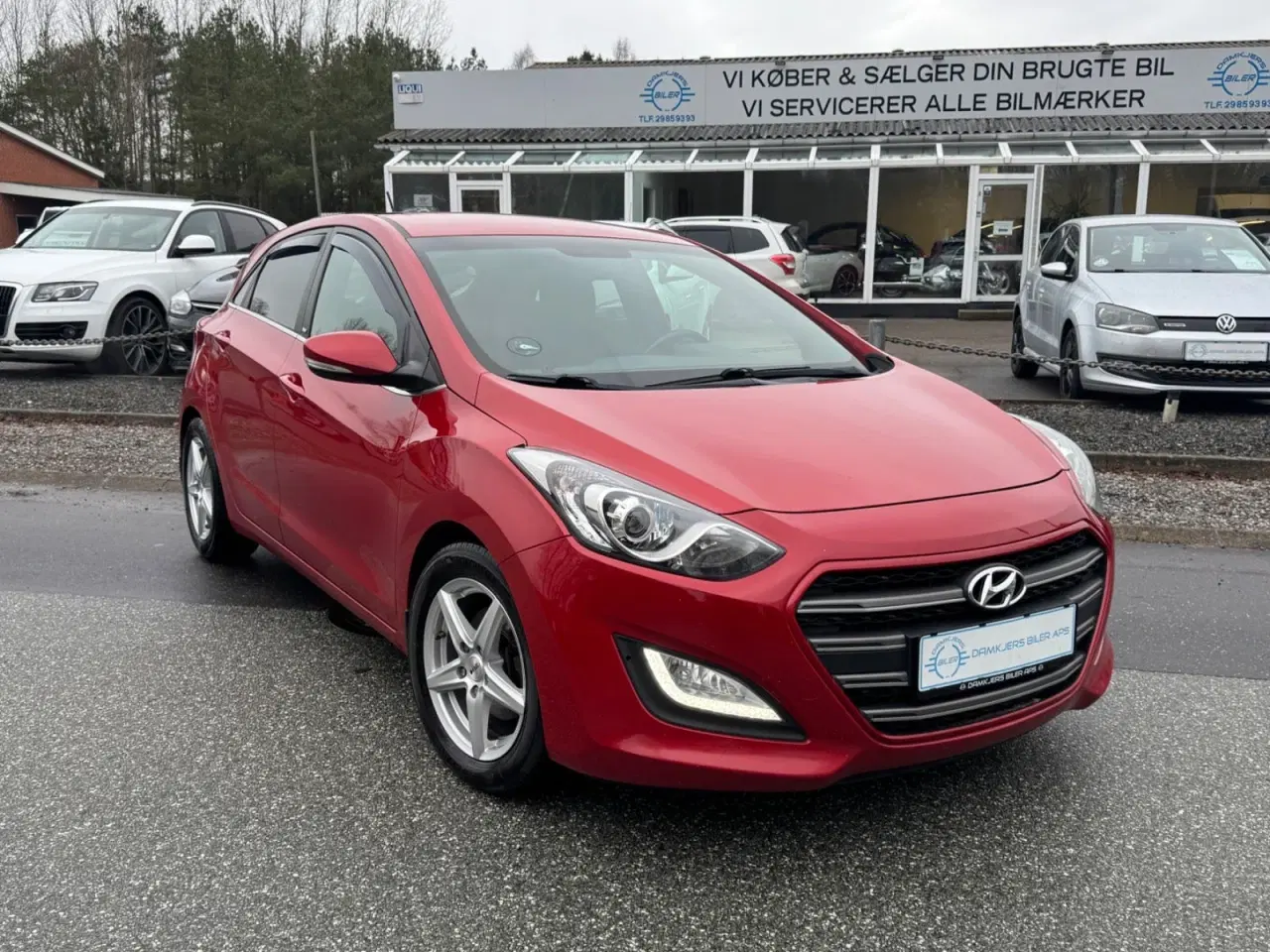 Billede 1 - Hyundai i30 1,6 CRDi 110 EM-Edition