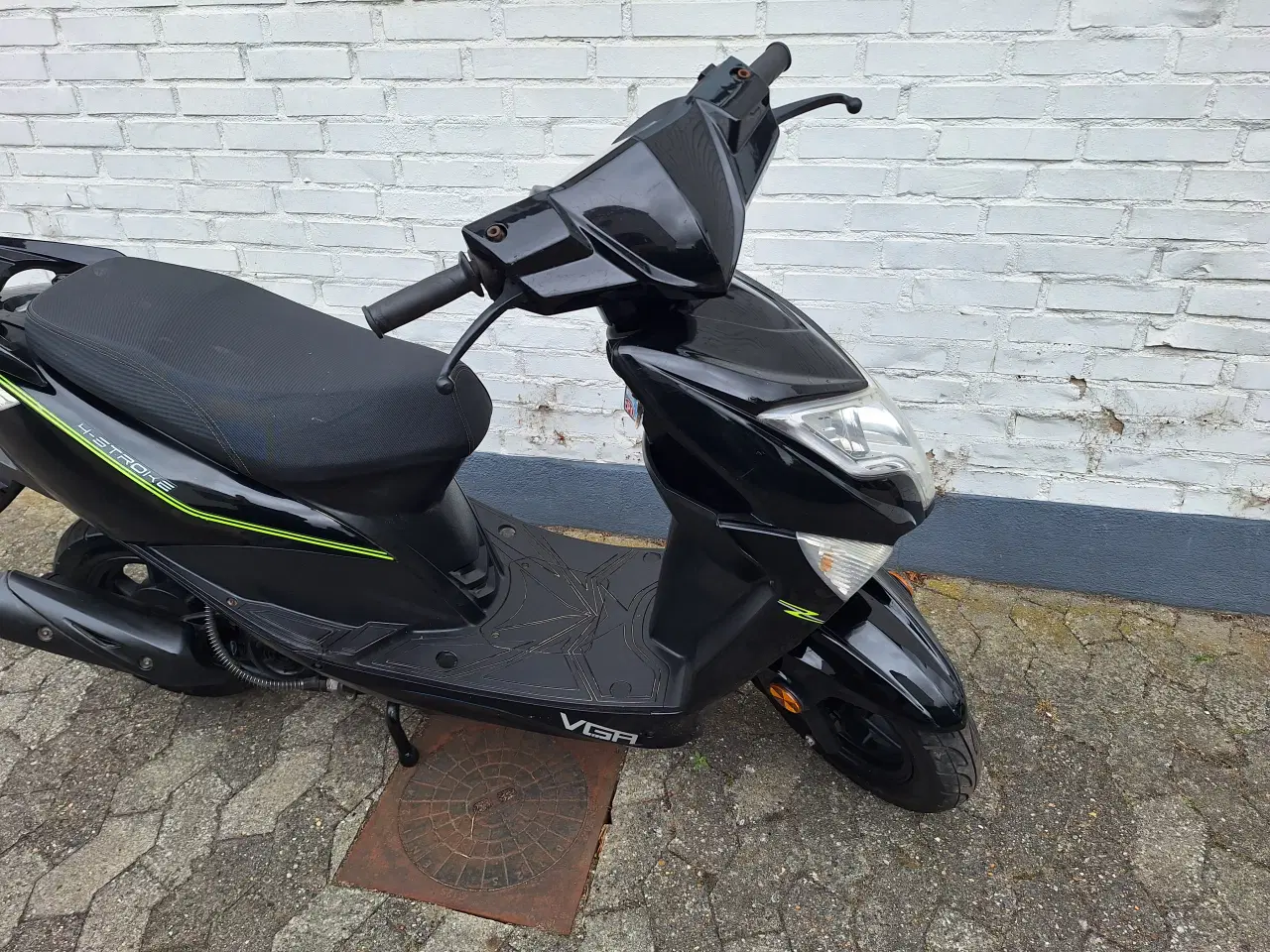 Billede 6 - Vga Explora 30km/t  Fra 2014 model med stik.