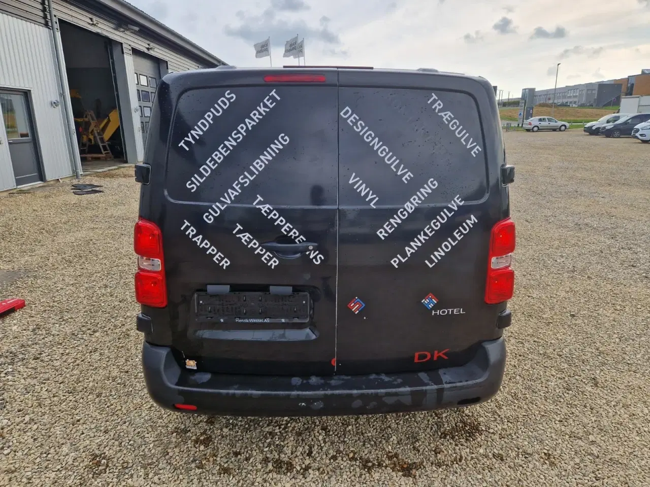 Billede 4 - Peugeot Expert 1,6 BlueHDi 95 L1 Van