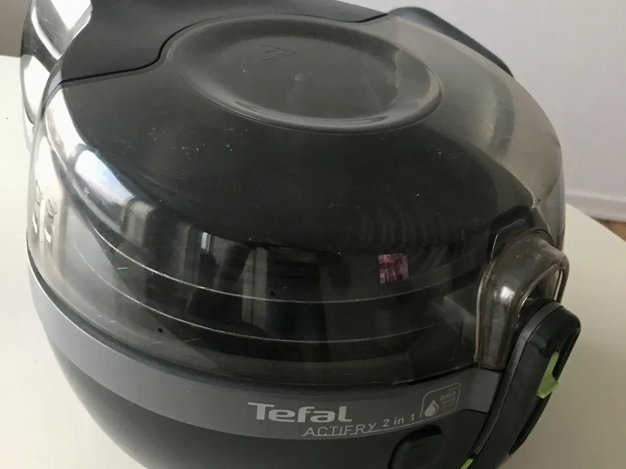 Billede 2 - Tefal Actifry 2in1 Actifry sort
