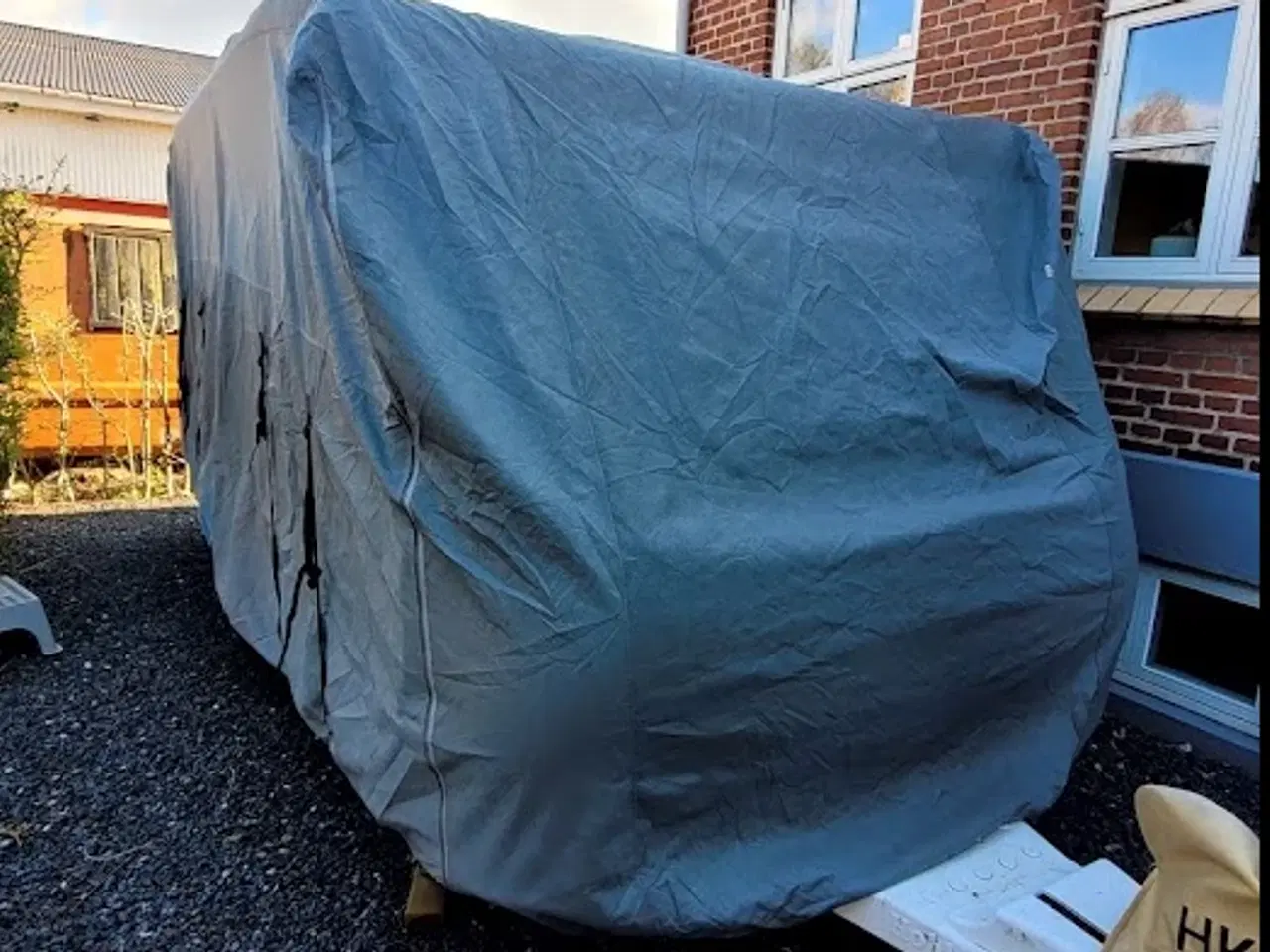 Billede 20 - Lav vægt - perfekt rejsevogn til den lille familie