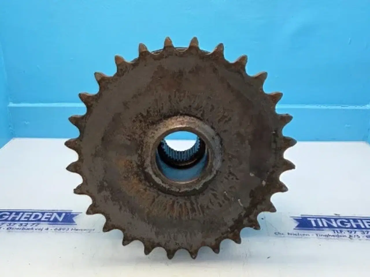 Billede 13 - Fendt 12130N Gearhjul 700141433