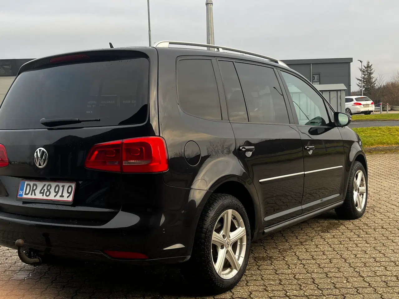 Billede 6 - Vw Touran 1.6 tdi dsg 7pers