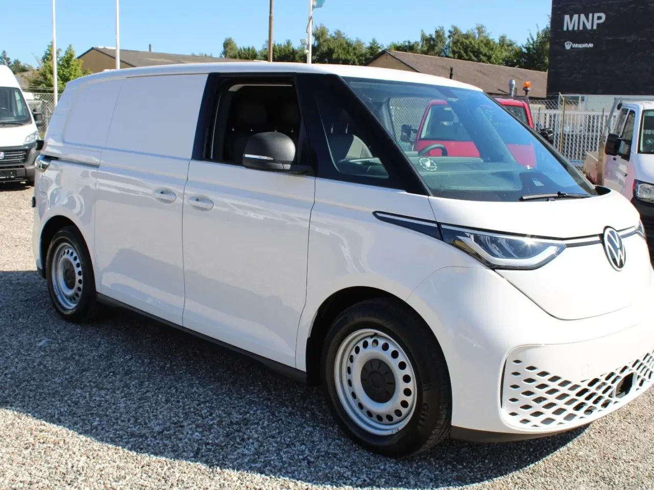 Billede 2 - VW ID.Buzz 79 Cargo Pro