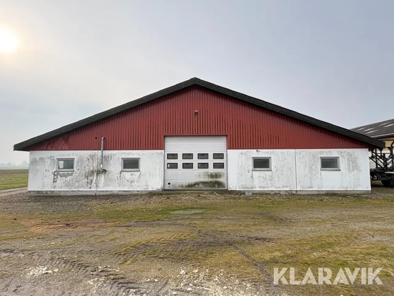 Billede 2 - Landbrugsbygning til nedtagning