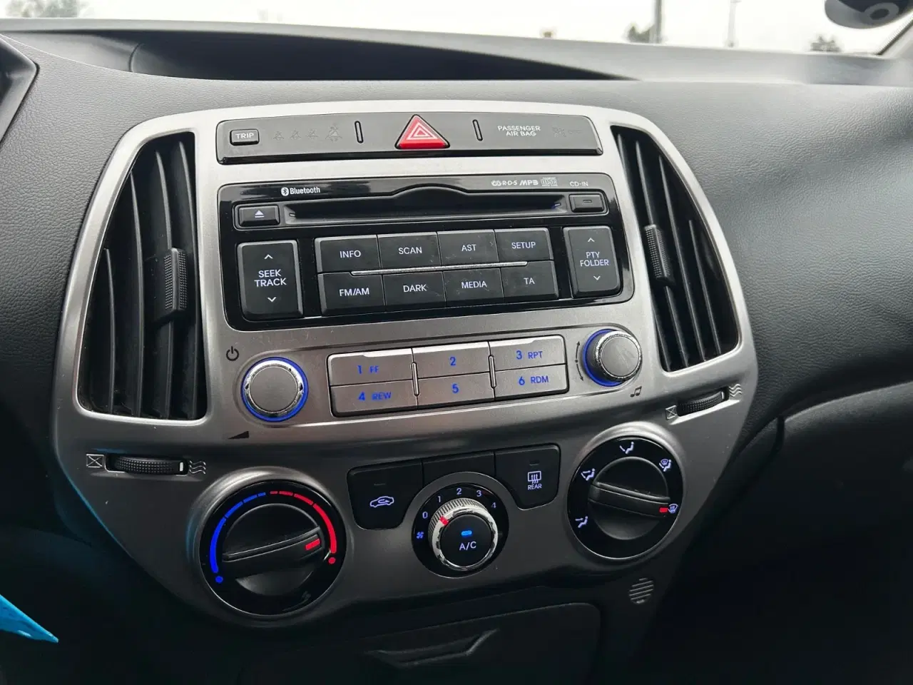 Billede 7 - Hyundai i20 1,25 Classic XTR