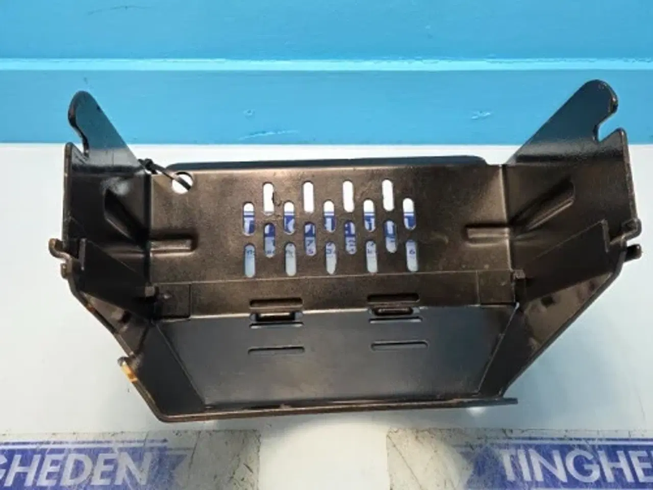 Billede 3 - New Holland T4.75 Pto Afskærmning 47798269