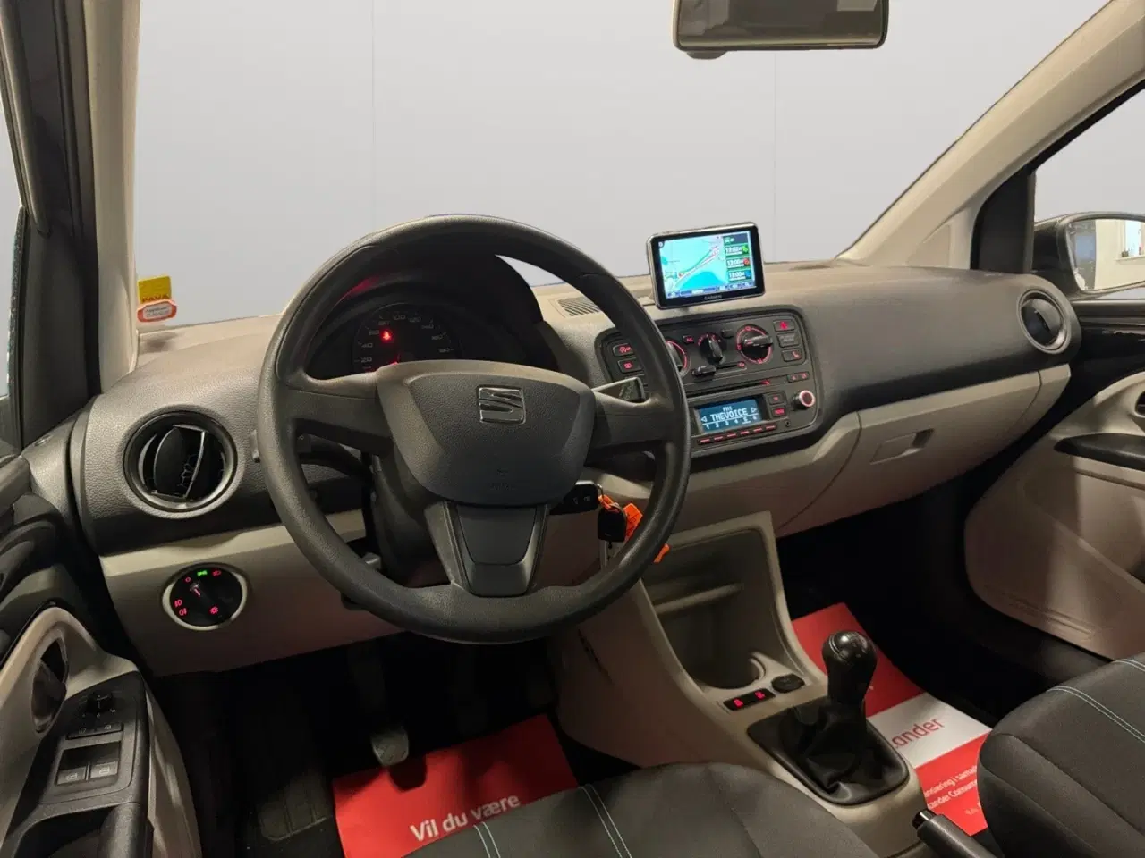 Billede 5 - Seat Mii 1,0 60 Style eco