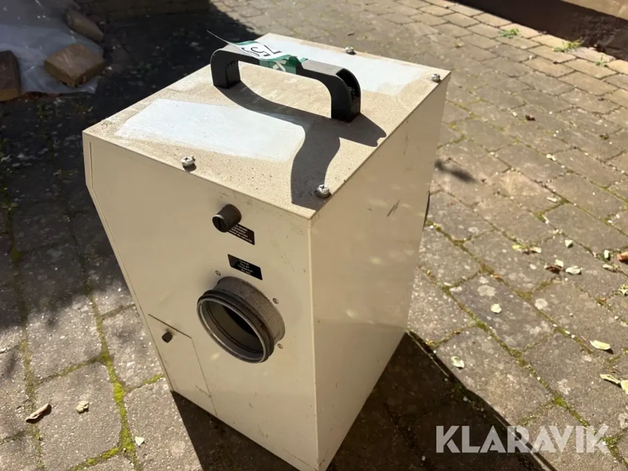 Billede 4 - Affugter Munters MH270