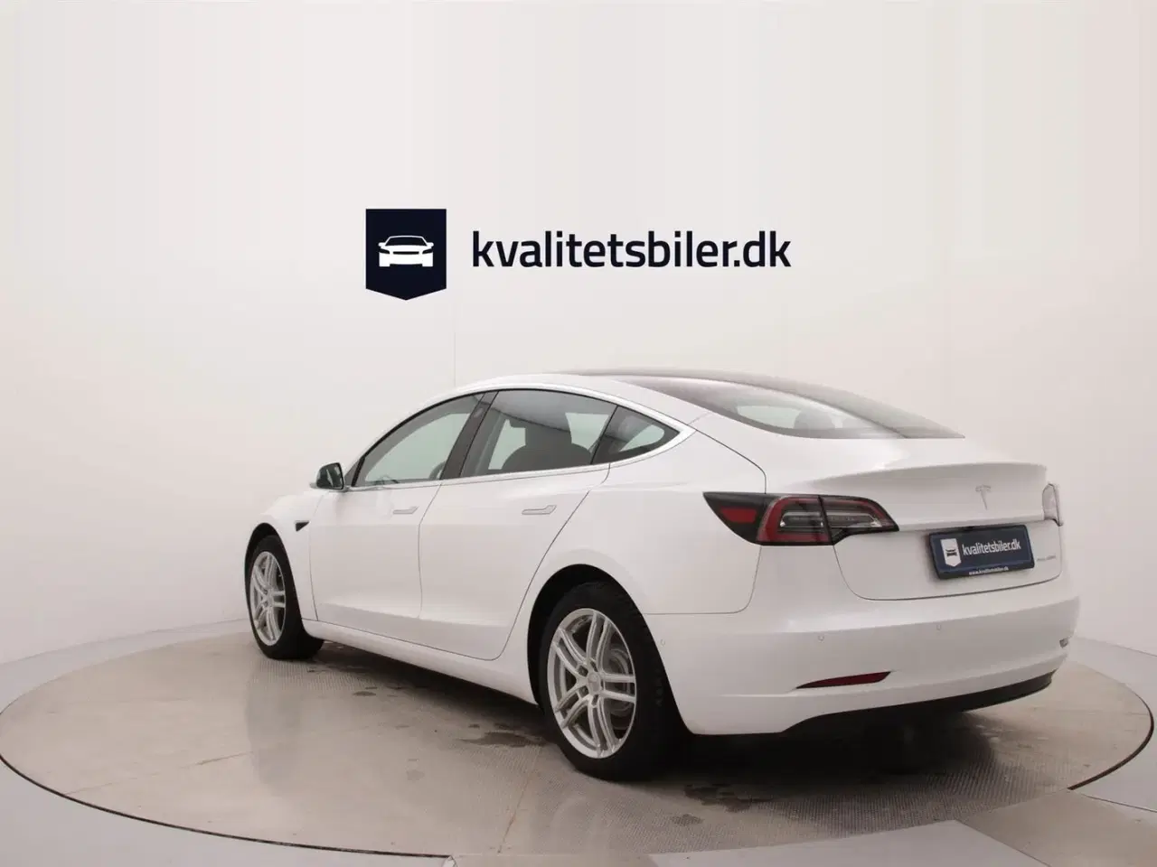 Billede 3 - Tesla Model 3  Long Range AWD