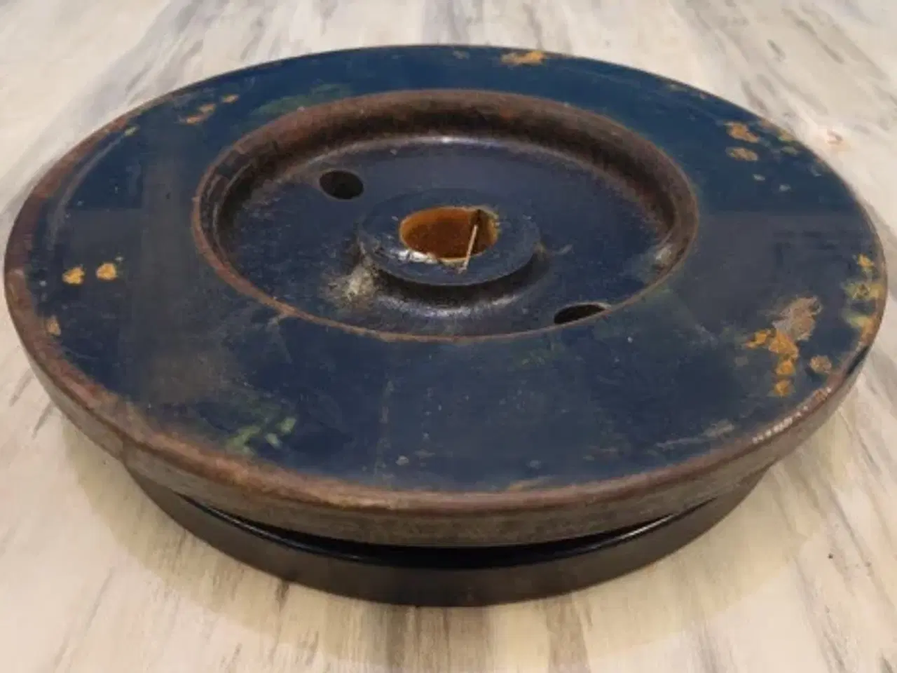 Billede 5 - New Holland 760CG 35Ft Remskive 84223852