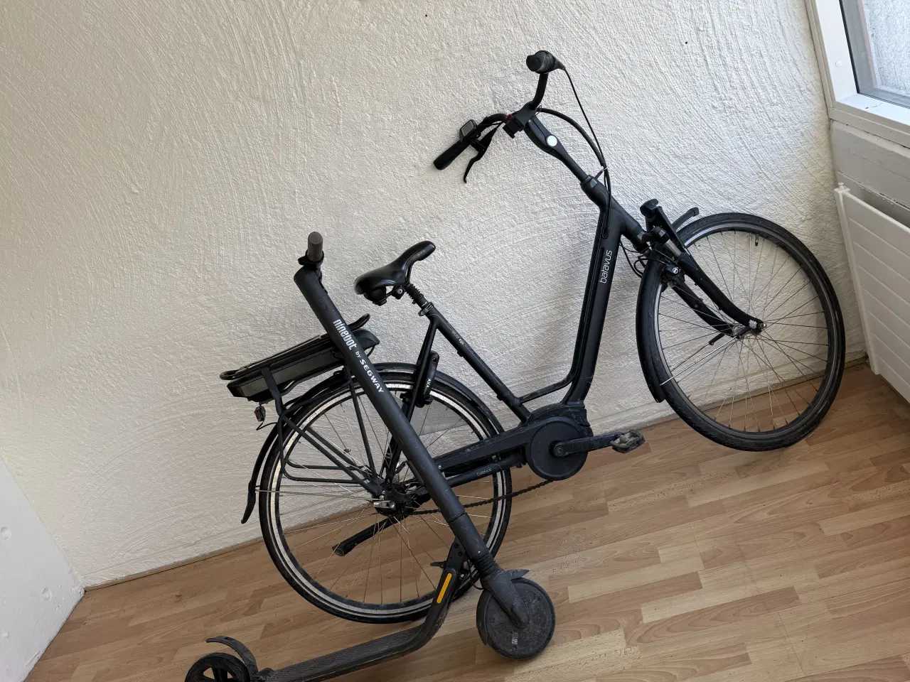 Billede 2 - Batavus elcykel ny