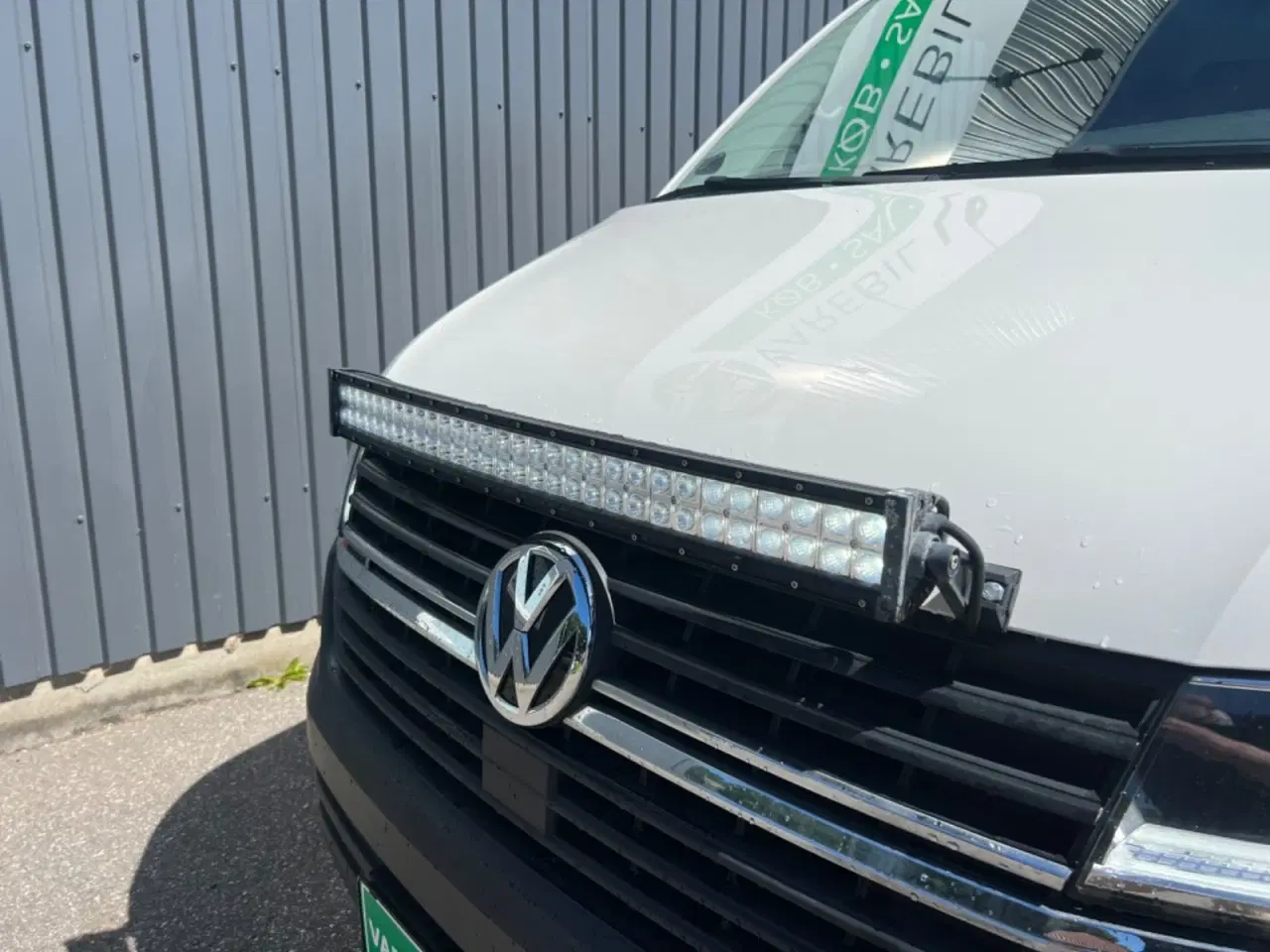 Billede 13 - VW Transporter 2,0 TDi 150 Kassevogn DSG 4Motion lang