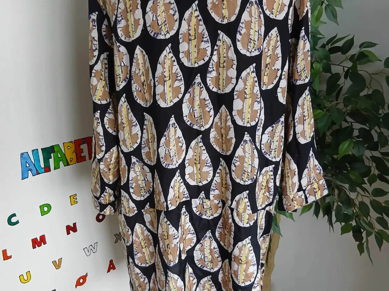 Billede 6 - Tunika/kjole. Masai. XL/42