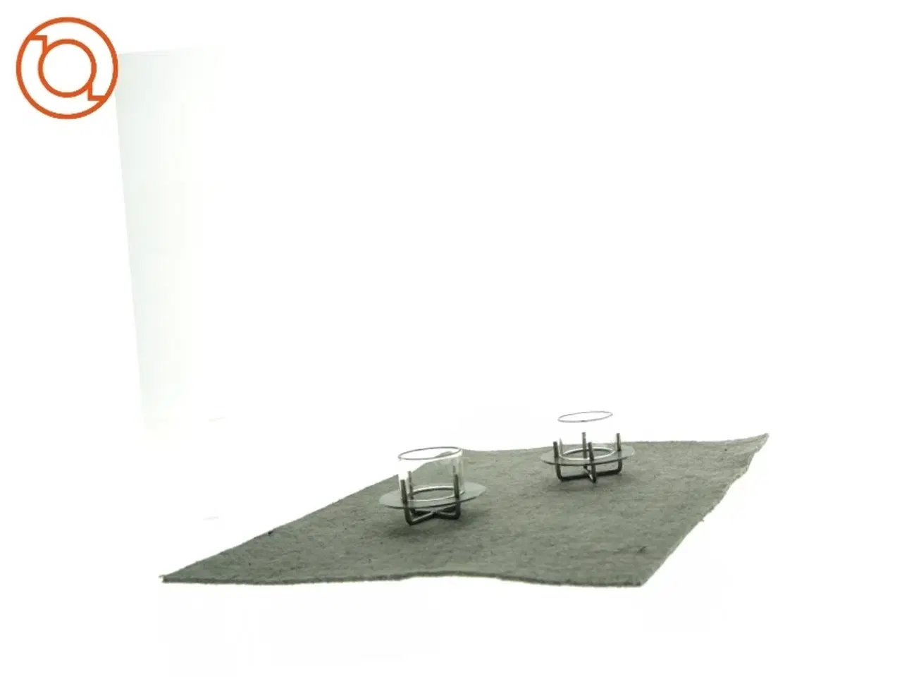 Billede 2 - Lysestager (str. 7 x 5)