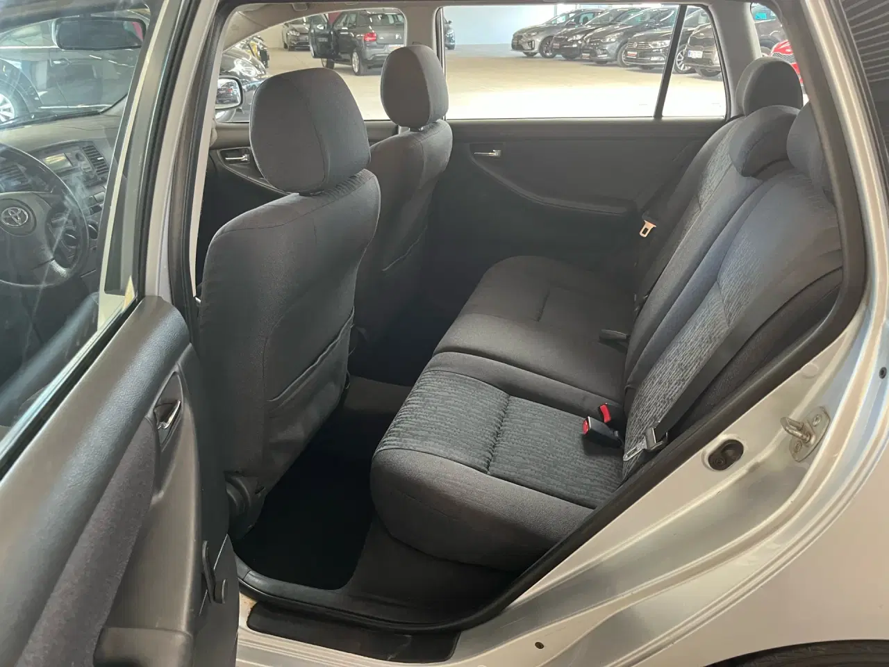 Billede 5 - Toyota Corolla 1,6 Linea Terra 110HK Stc