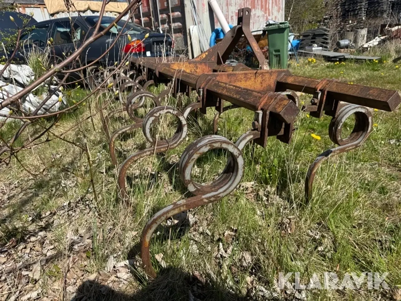 Billede 2 - Stubharve