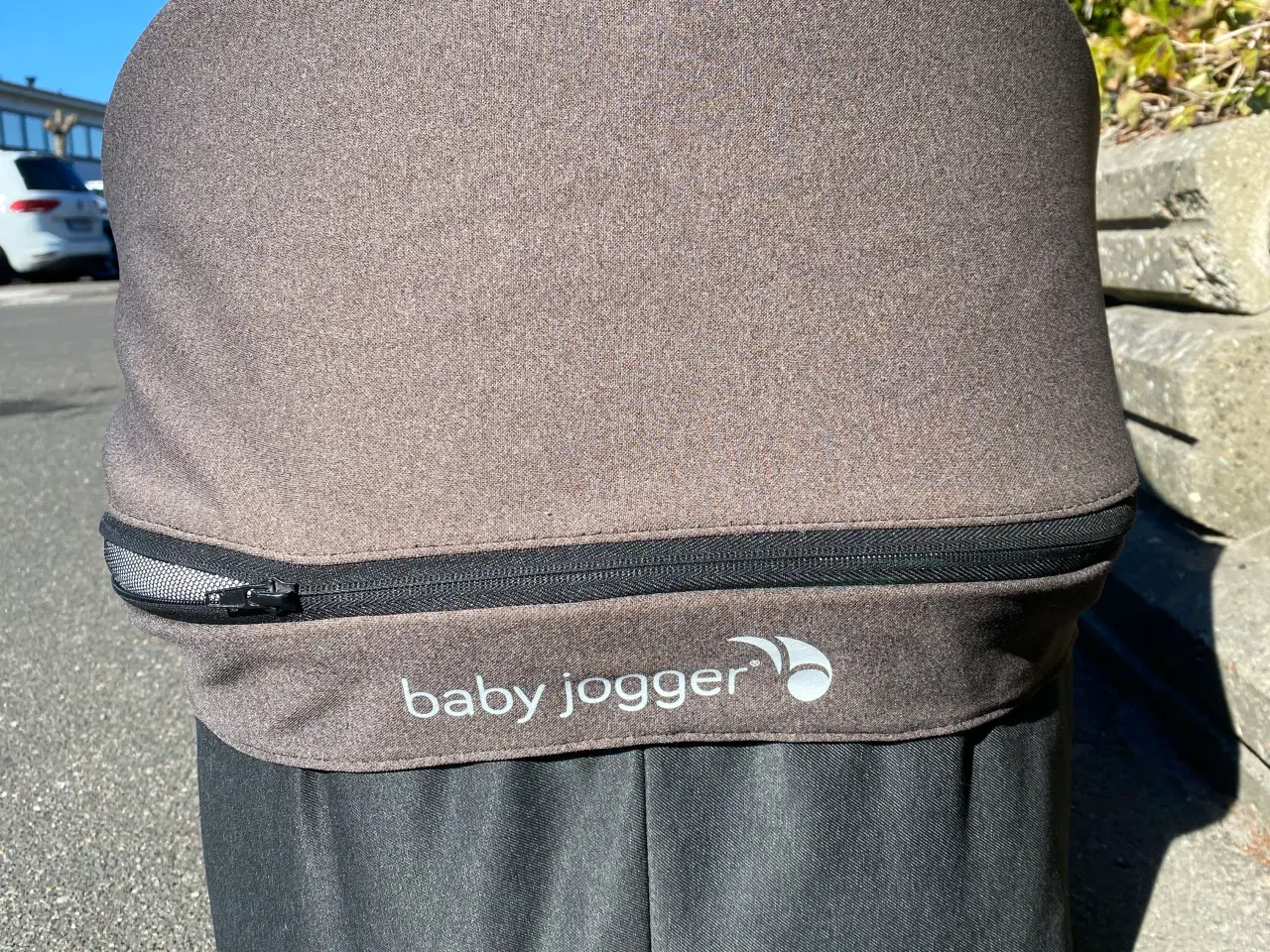 Billede 6 - Baby Jogger babylift og indkøbs kurv