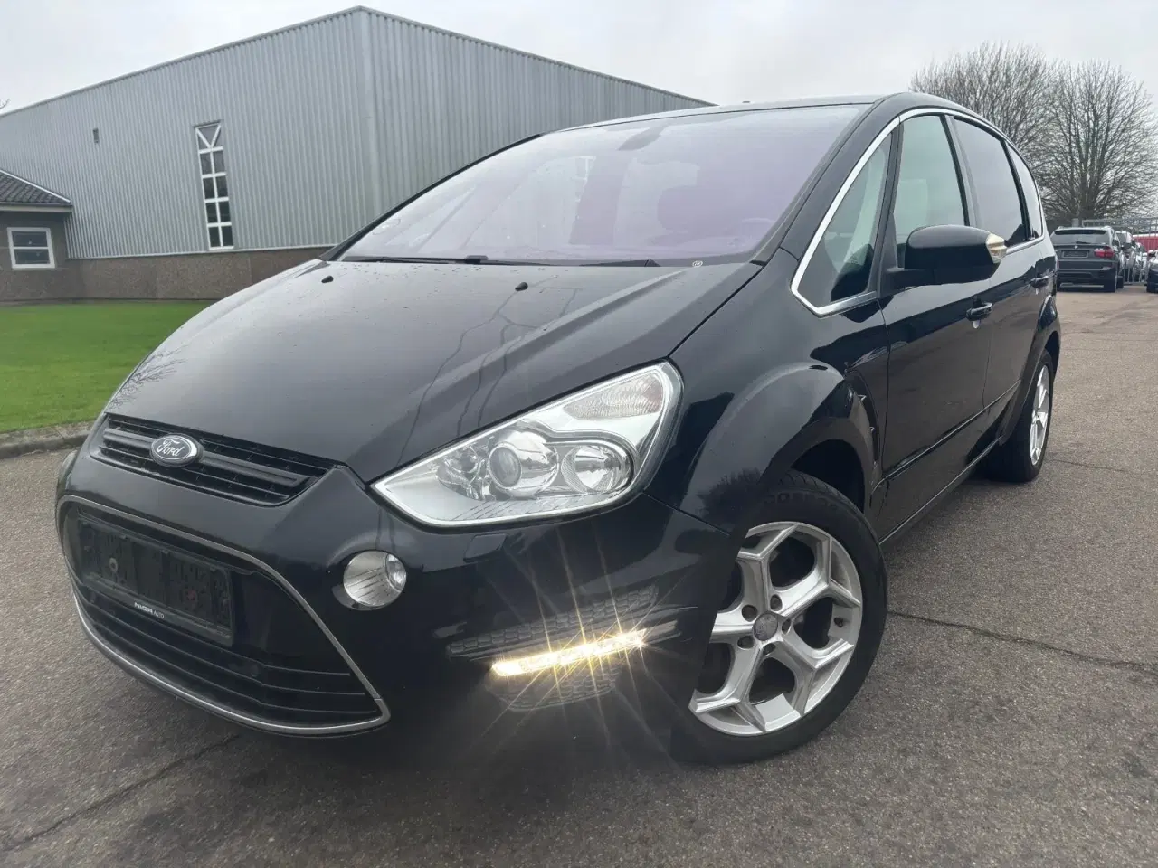 Billede 2 - Ford S-MAX 2,0 SCTi 203 Titanium aut. Van