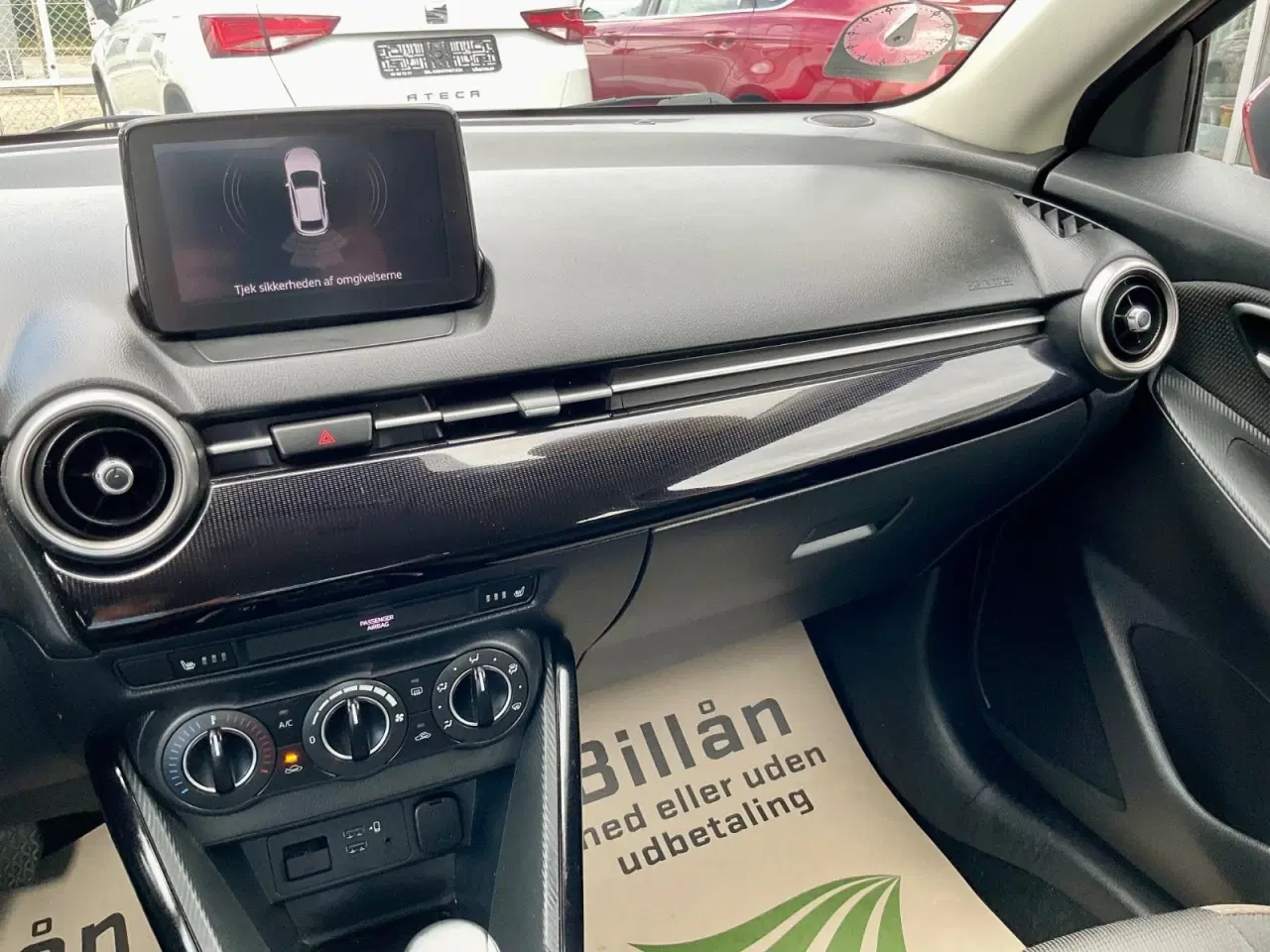 Billede 11 - Mazda 2 1,5 SkyActiv-G 90 Sky aut.