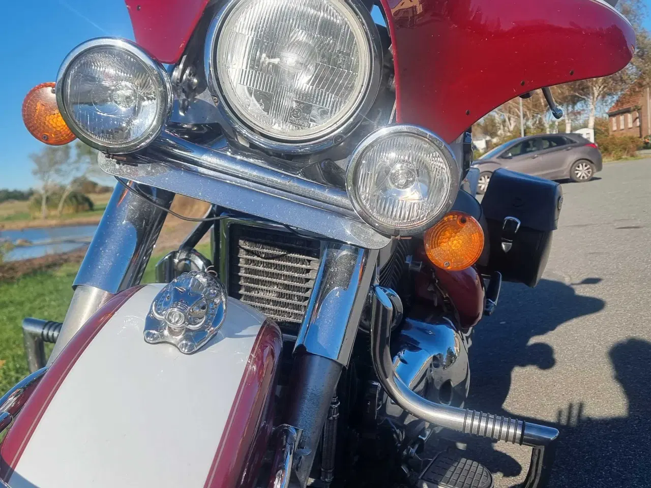 Billede 7 - Suzuki intruder 1500