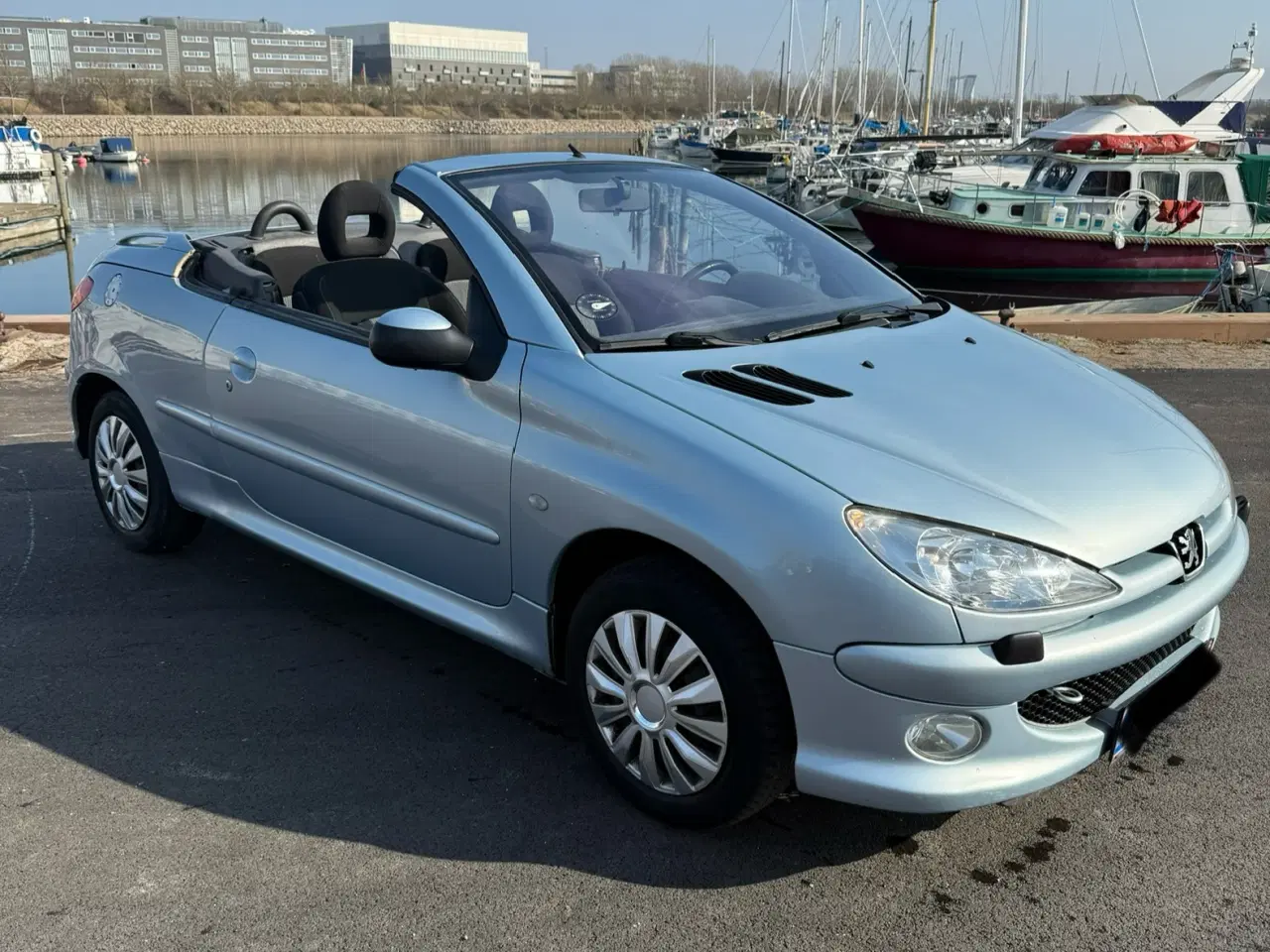 Billede 1 - Peugeot 206 cc