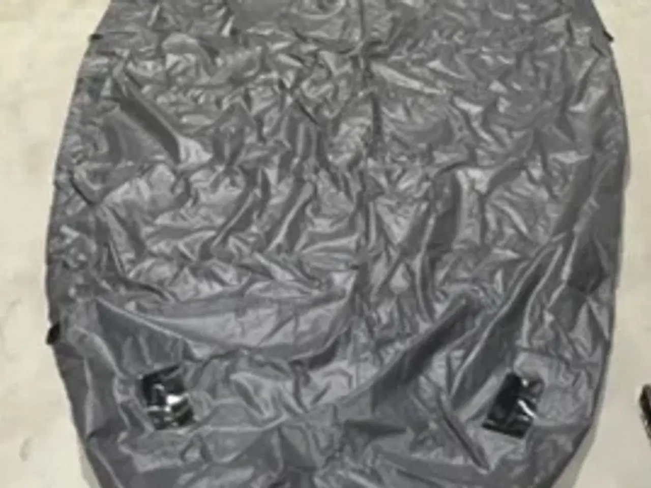 Billede 1 - Gråt cover til båd