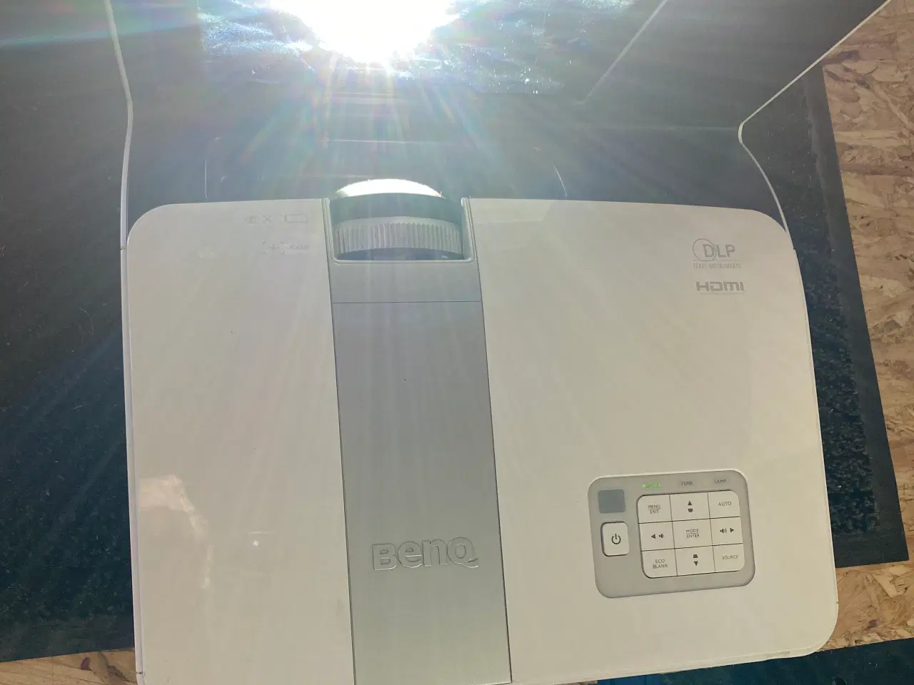 Billede 1 - BenQ projektor 