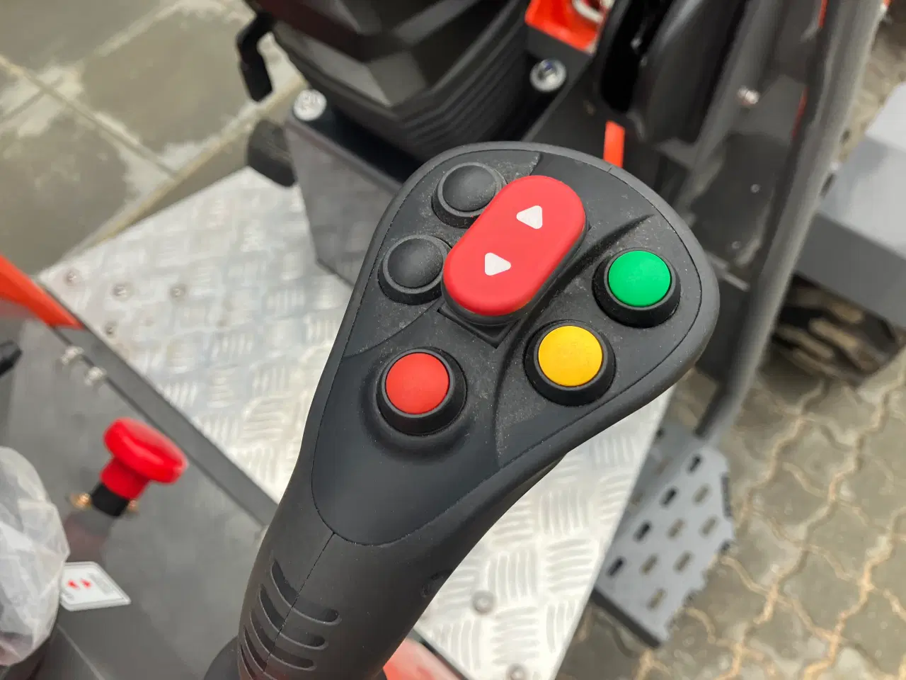 Billede 7 - EVERUN EREL 05 El minilæsser