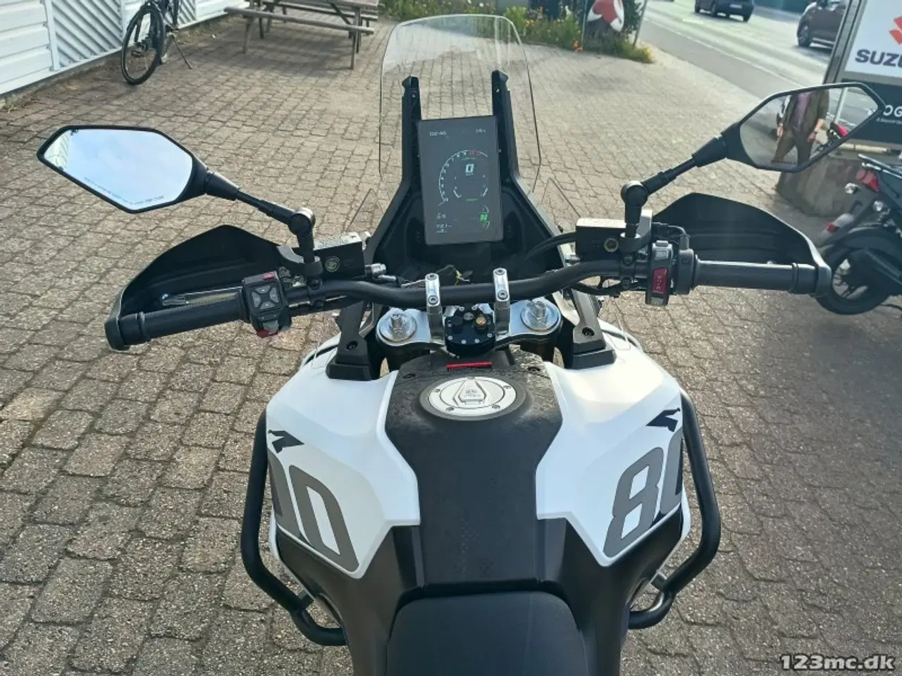 Billede 11 - Voge DS 800 Rally ABS