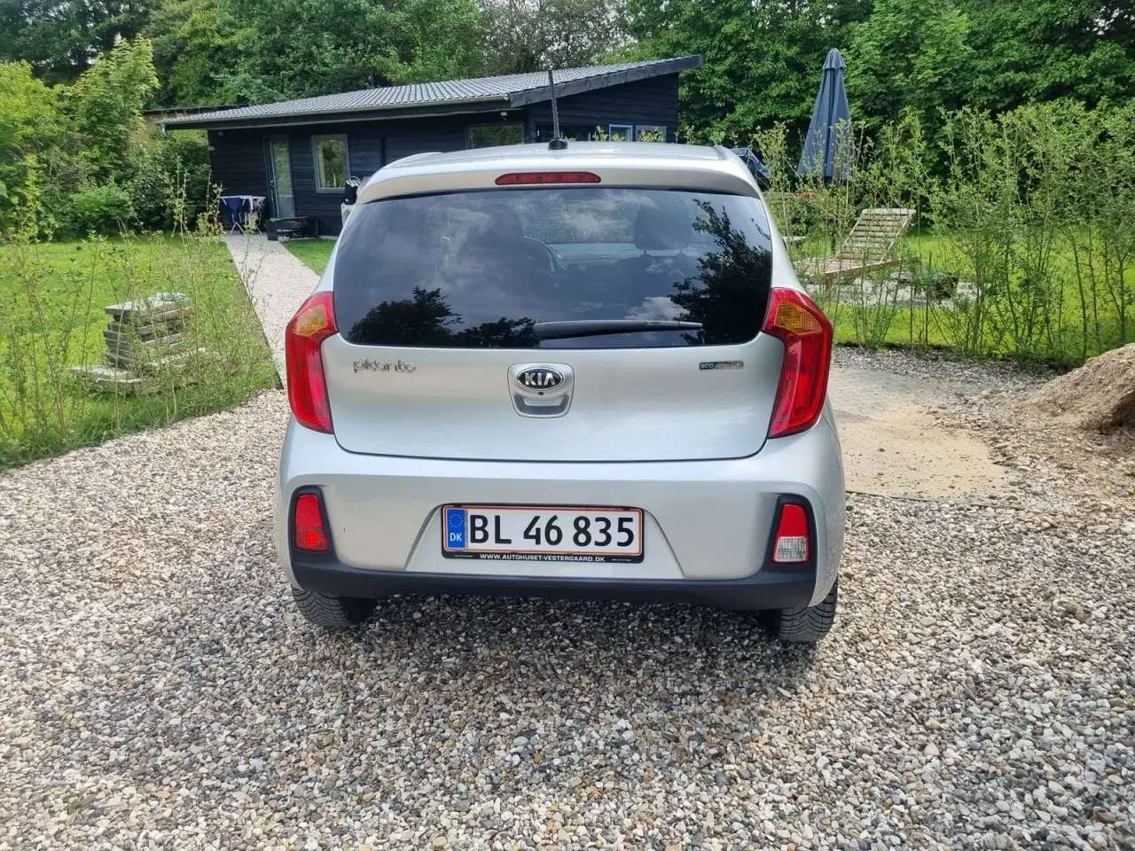 Billede 7 - Kia Picanto 1,0 Style