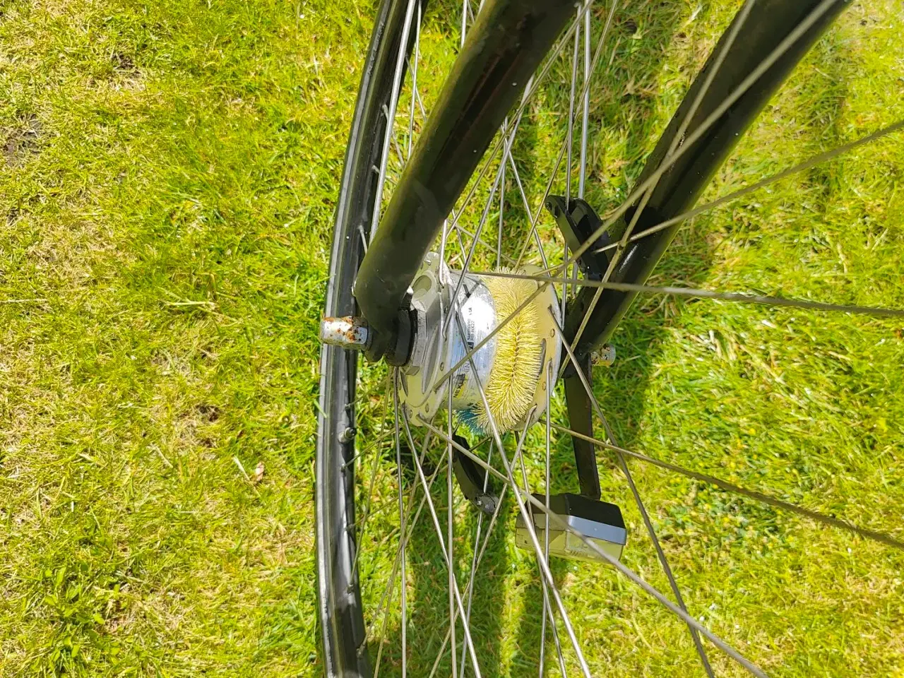 Billede 4 - Herrecykel - citybike