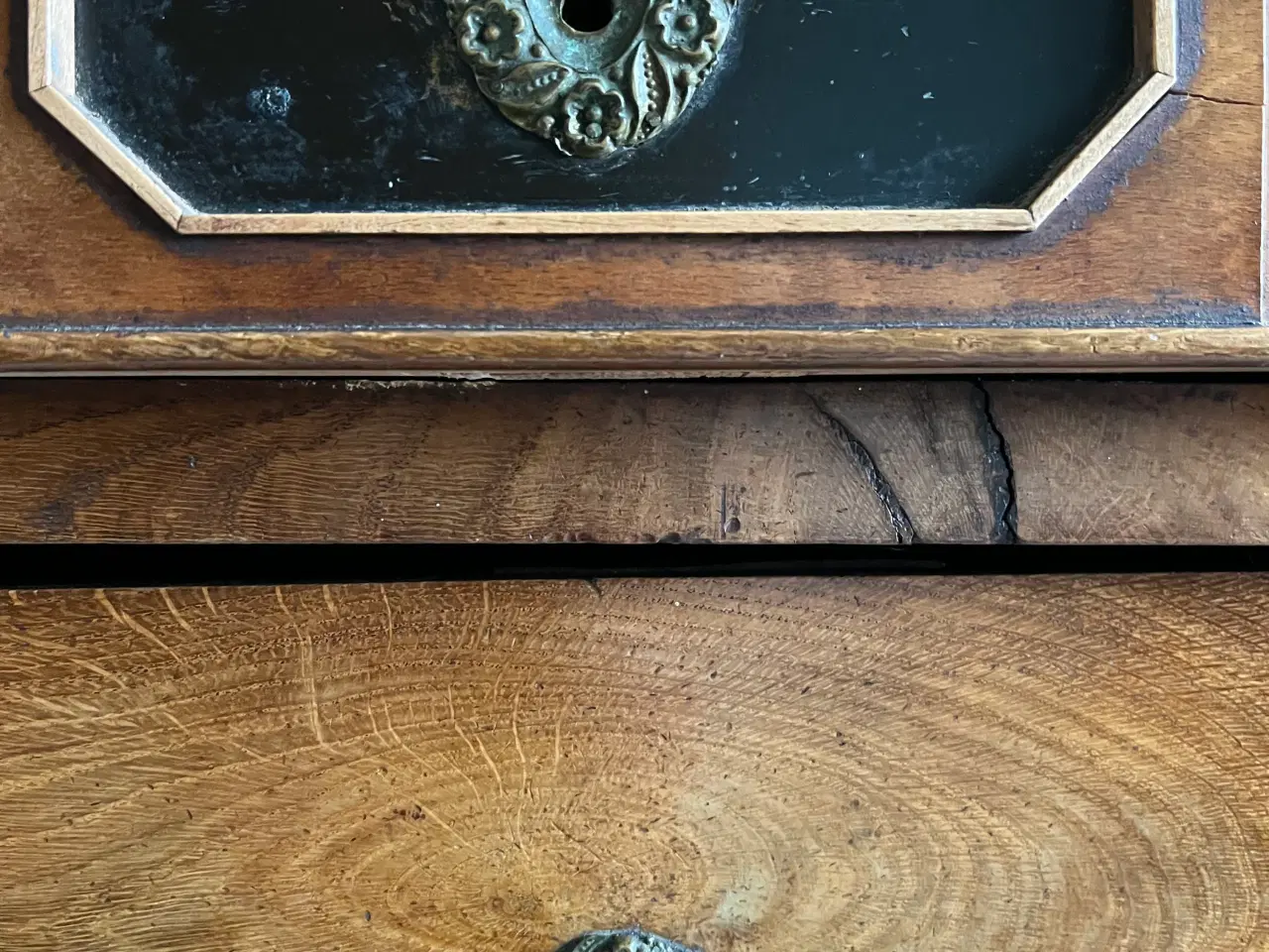 Billede 2 - Antik kommode