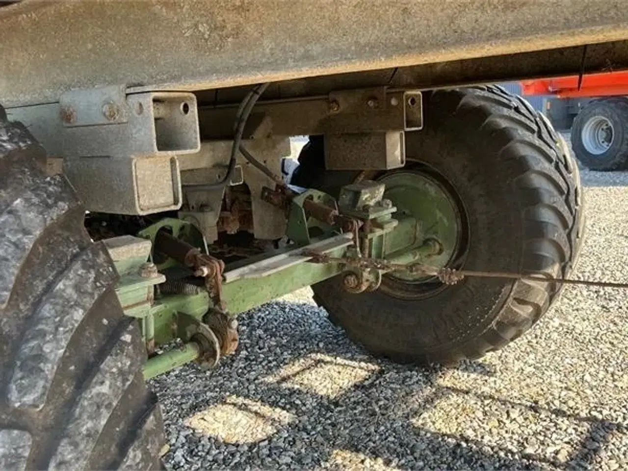 Billede 7 - Fliegl Gigant ASW 258