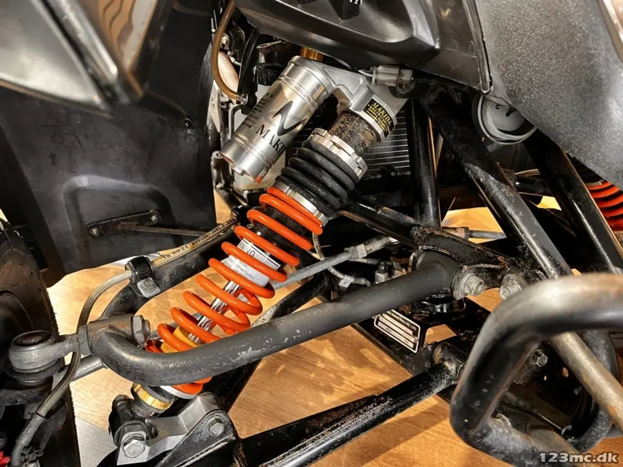 Billede 15 - Adly 500 R ATV indregistreret som bil – inkl. registreringsafgift – kan køres på bilkørekort - ENGROS