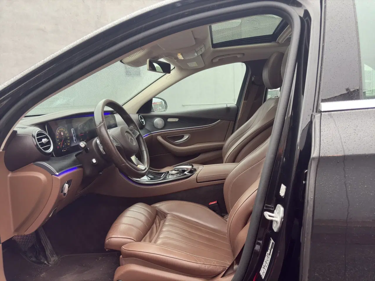 Billede 9 - Mercedes E220 d 2,0 Exclusive aut.