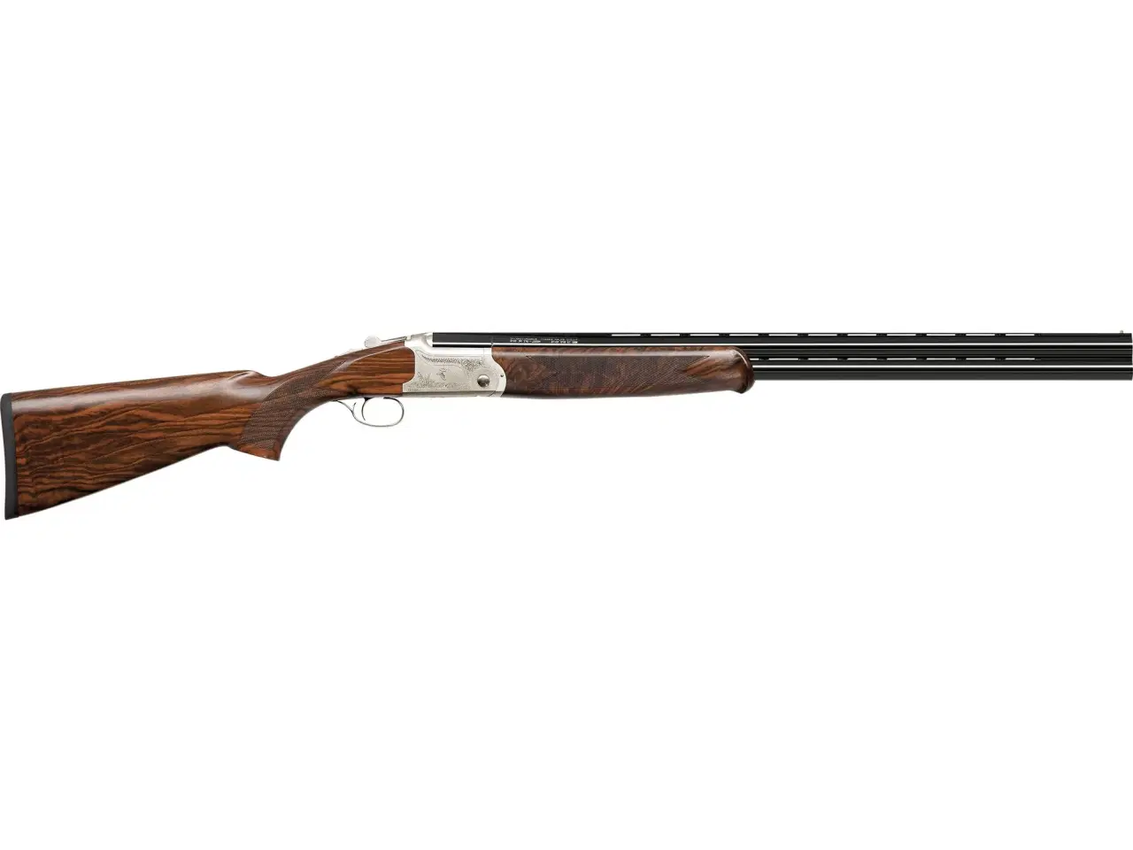 Billede 1 - Yilds SPZ ME ADJ 12/76 O/U letvægts haglgevær-79-H23UU-011305 ADJ 12/76 71 CM LØB