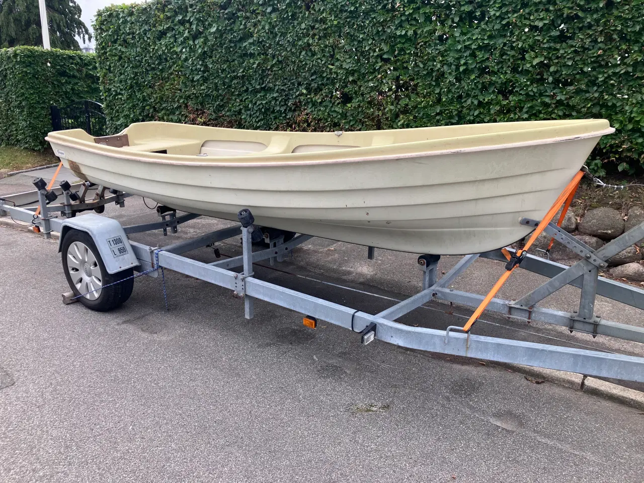 Billede 5 - Saga Jolle 14 fod