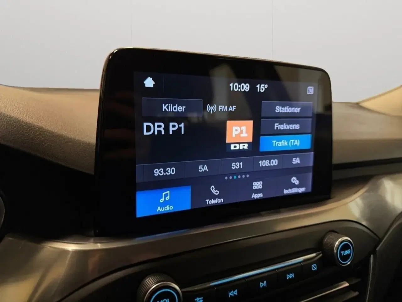 Billede 8 - Ford Focus 1,5 EcoBlue Titanium aut.