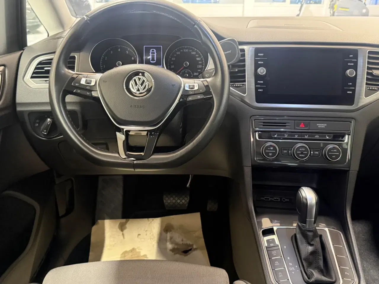 Billede 10 - VW Golf Sportsvan 1,5 TSi 130 Comfortline DSG