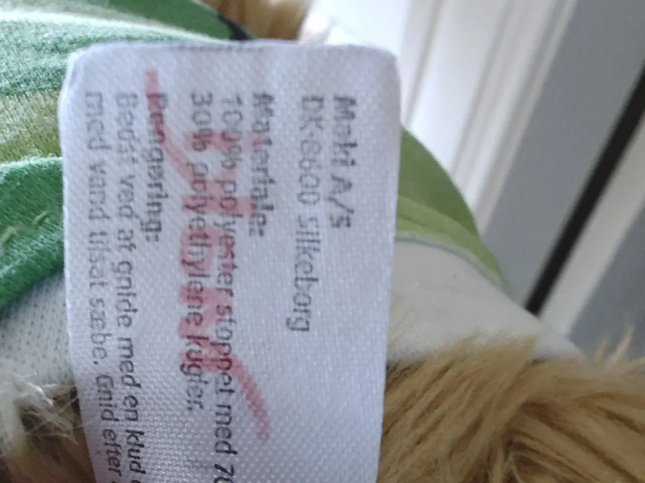 Billede 3 - Sigurd Barrett Snapper Bamse