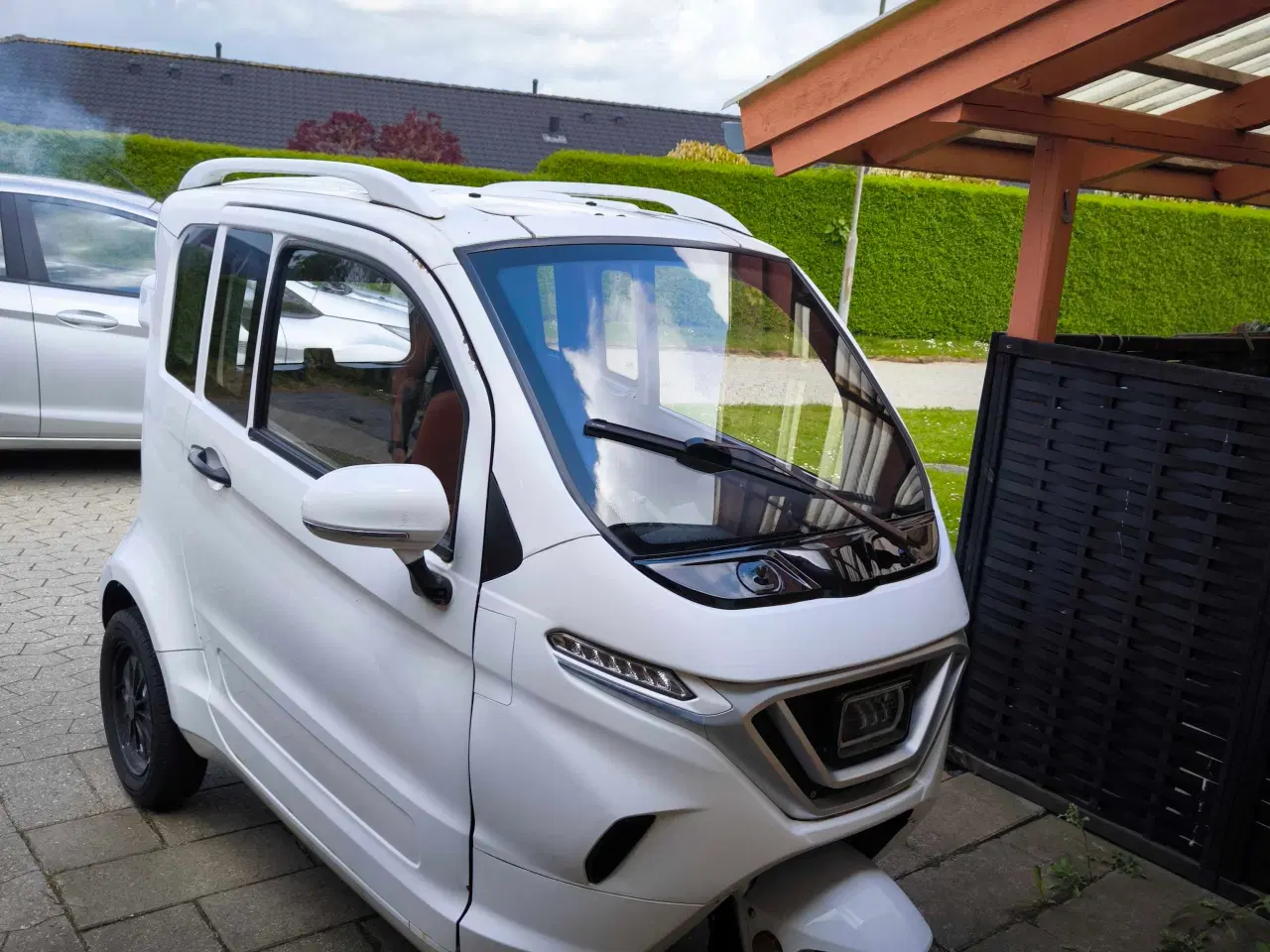 Billede 2 - Climacar kabinescooter