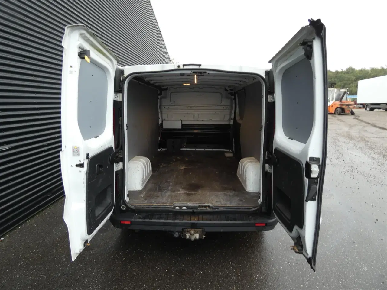 Billede 15 - Renault Trafic T29 L2H1 1,6 DCI 120HK Van 6g