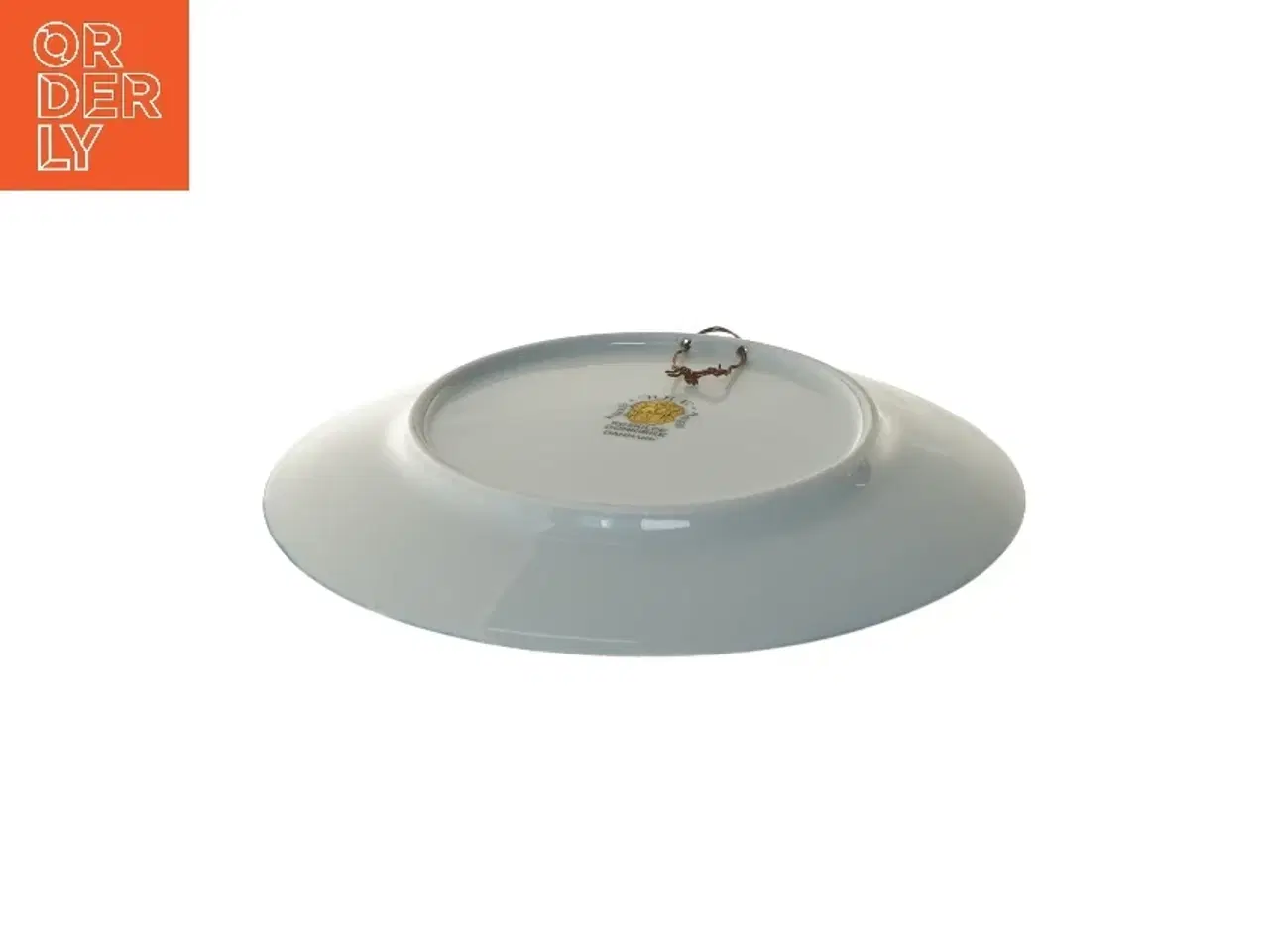 Billede 3 - Årgang juleplatte1968 (str. Ø 20 cm)