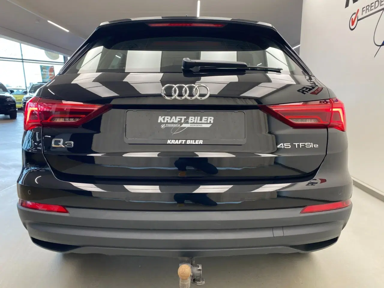 Billede 4 - Audi Q3 45 TFSi e Attitude+ S-tr.