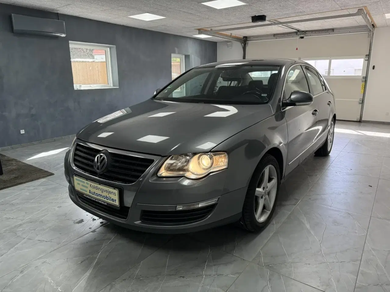 Billede 2 - VW Passat 1,9 TDI Comfortline 105HK