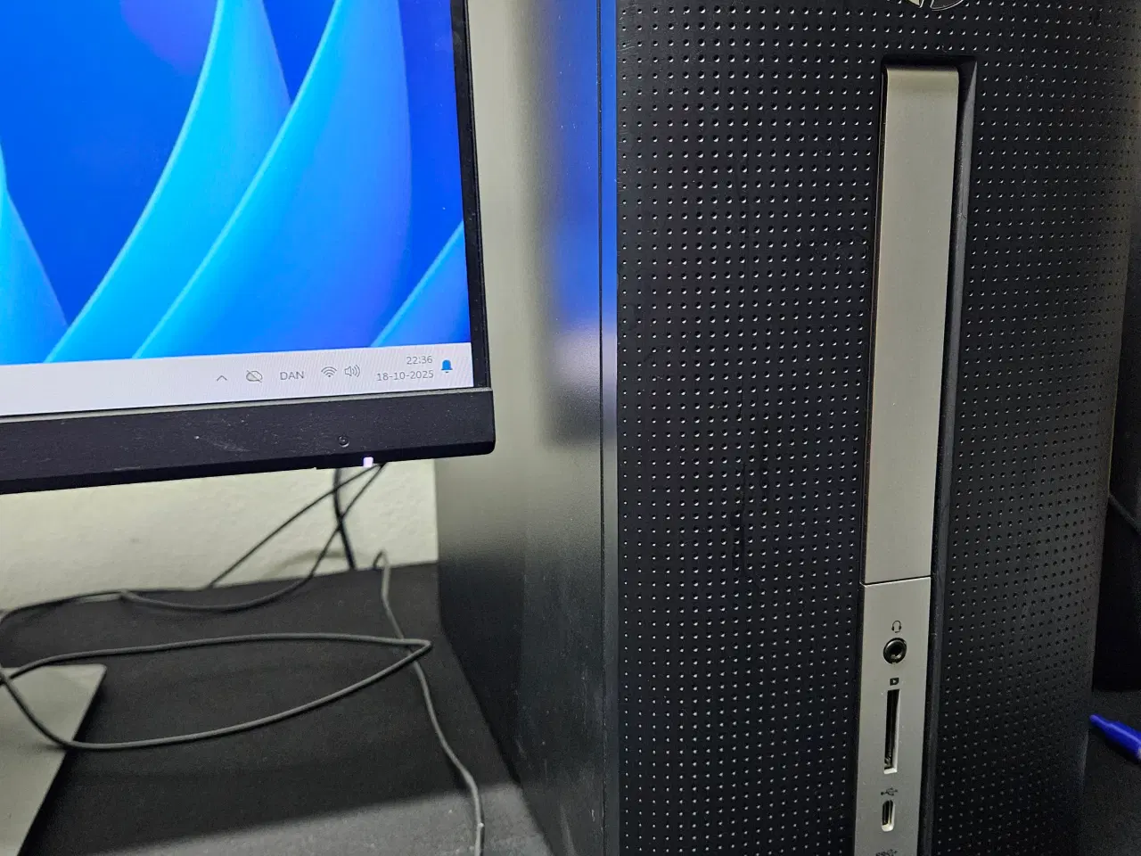 Billede 2 - Stationær HP AMD cpu